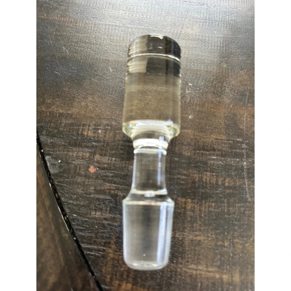 N/A vintage clear